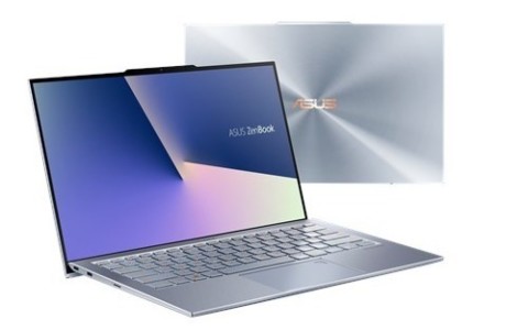 Asus zeigt das ZenBook S13 auf der CES