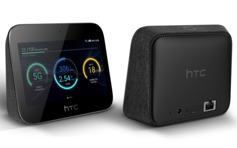 Der HTC 5G Smart Hub