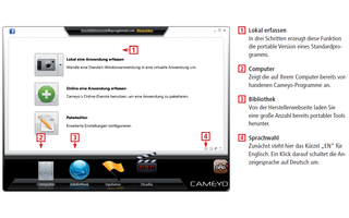 Cameyo virtualisiert normale Windows-Anwendungen und verwandelt sie so in portable Tools, die nicht mehr installiert werden müssen. Wie dies funktioniert zeigt dieses Schaubild.