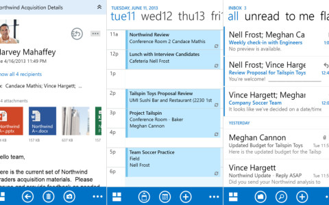 Microsoft: Outlook Web App für iOS erschienen