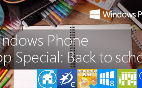 Gratis-Apps: App-Schnäppchen für Windows Phone