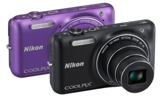 Coolpix S6600: Nikon-Kompaktkamera mit WLAN
