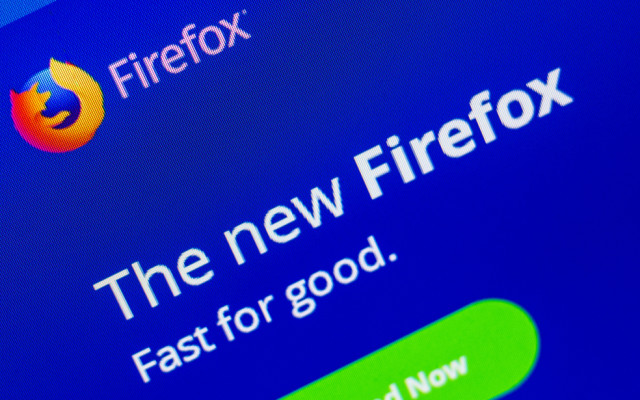 Firefox-Update