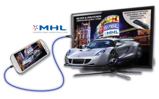 Anschlussnorm: HDMI-Alternative MHL 3.0 kommt