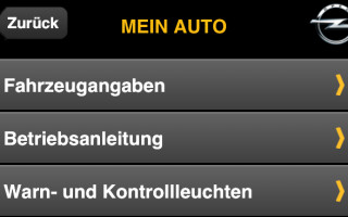 Mobil-Software: Neue Service-App für Nutzer von Opel-Fahrzeugen
