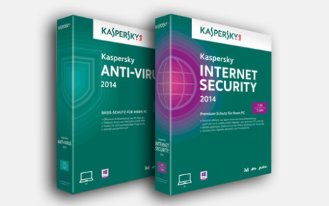 Kaspersky Lab hat heute die neuen Versionen seiner Sicherheitslösungen für Heimanwender veröffentlicht. Internet Security 2014 und Anti-Virus 2014 bieten viele Verbesserungen und neue Funktionen.  