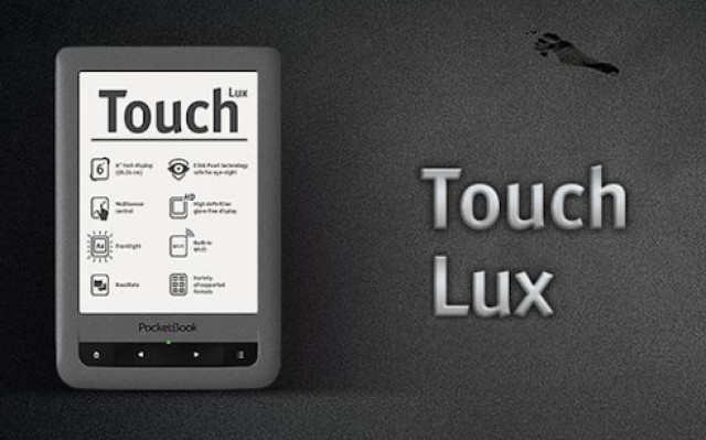 Pocketbook spendiert dem E-Book-Reader Touch Lux eine Dropbox-Unterstützung.