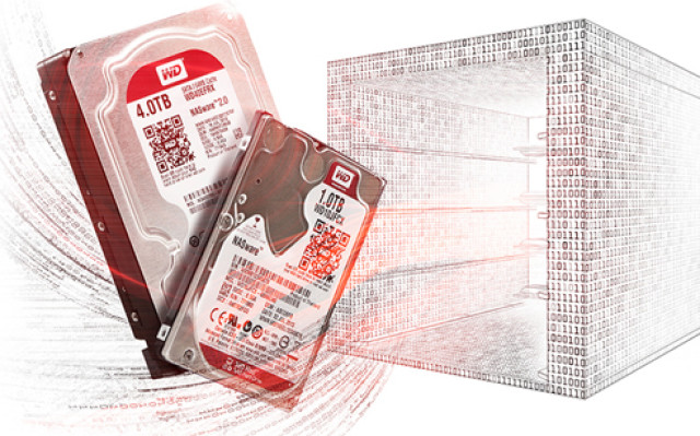 Western Digital erweitert seine für NAS-Systeme entwickelte Festplatten-Serie WD Red um eine stromsparende Festplatte mit 2,5-Zoll Baugröße.