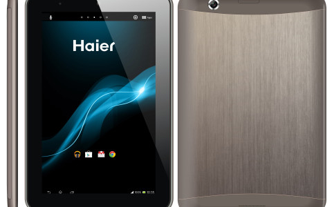 Android: Haier bringt sieben neue Tablets heraus