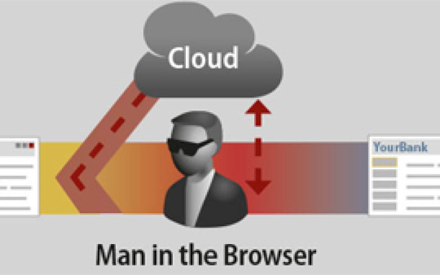 Immer mehr Malware-Angriffe etwa durch Banking Trojaner nutzen Cloud-Dienste. So lässt sich der Schadcode von den Angreifern jederzeit anpassen.