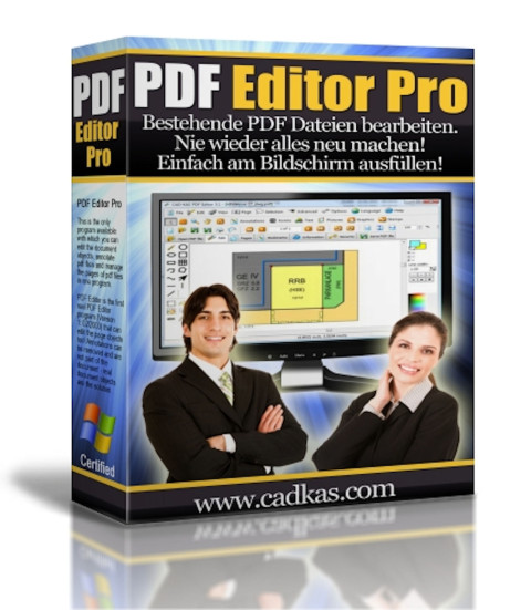 CAD-KAS PDF Editor 4