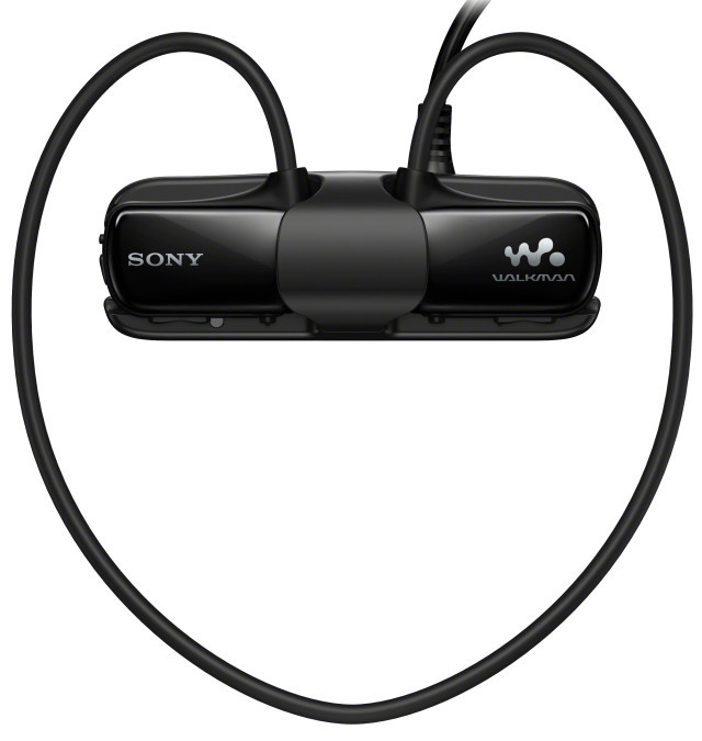 Der Walkman NWZ-W274 von Sony