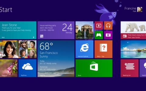 Windows 8.1 steht ab sofort im Windows Store zum Download zur Verfügung. Das kostenlose Upgrade für Windows 8 bringt einige nützliche Neuerungen.