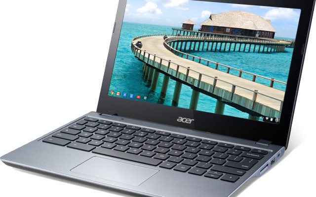 Acer C720: Neues Chromebook von Acer 