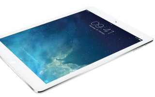 Apple hat heute auf seiner Keynote ein neues iPad-Modell vorgestellt: Das iPad Air kommt mit einem Retina-Display mit 9,7 Zoll und flottem A7-Prozessor. Das Gewicht liegt bei nur rund 470 Gramm.