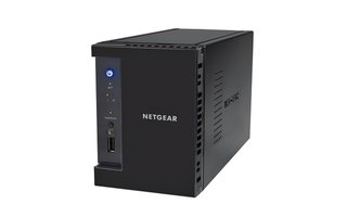 Netgear ReadyNAS 102: Prozessor Marvell Armada 370 1,2 GHz, 512 MByte Arbeitsspeicher