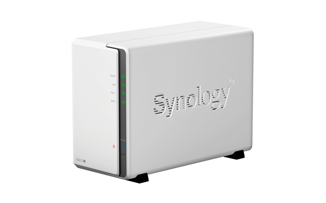 Synology DS213j: Prozessor Marvell Armada 370 1,2 GHz, 512 MByte Arbeitsspeicher
