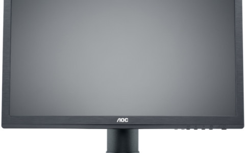 PC-Bildschirm: AOC präsentiert 16:10-Monitore