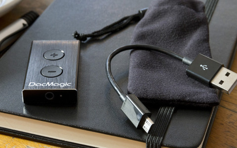 DacMagic XS: Besserer Kopfhörer-Sound an PC und Notebook