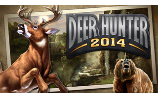Platz 3 — Deer Hunter 2014: Mit dieser App wird jeder zum Jäger. Stürzen Sie sich in diverse Wälder, in denen über 100 Tierarten leben. Achten Sie dabei auf angreifende Raubtiere wie Bären, Wölfen und Geparden. Das Jadgspiel läuft auf iOS ab Version 5.1.