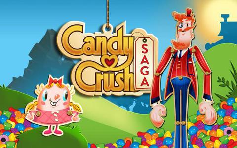 In dem süßen Puzzle-Abenteuer Candy Crush Saga tauschen und kombinieren Sie sich Ihren Weg durch mehr als 400 Level.