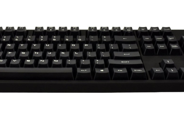 QuickFire Storm XT: Solide Tastatur mit mechanischen Schaltern