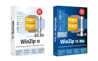 Winzip 18: Neues Tool für Daten-Packer