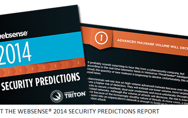 Prognose: Die Top-Sicherheitsbedrohungen für 2014