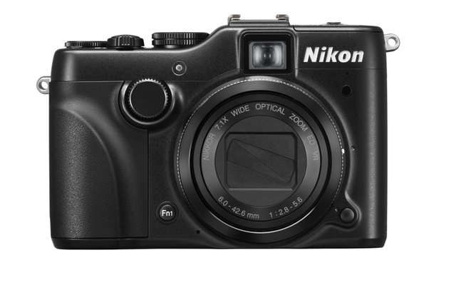 Platz 5 — Nikon Coolpix P7100