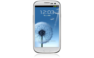 Platz 2 — Samsung Galaxy S3