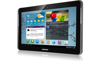 Platz 10 —  Samsung Galaxy Tab 2 10.1