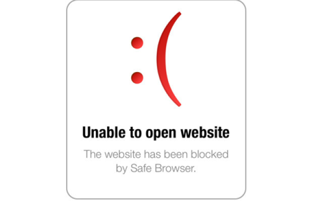 Die Gratis-App Kaspersky Safe Browser for iOS schützt iPhone- und iPad-Nutzer vor Phishing-Links und anderen gefährlichen Seiten. Ein konfigurierbarer Filter blockiert Pornoseiten und andere Inhalte.