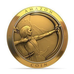 Amazon Coin: Kindle-Nutzer können damit ab sofort Apps in Amazons App Shop bezahlen