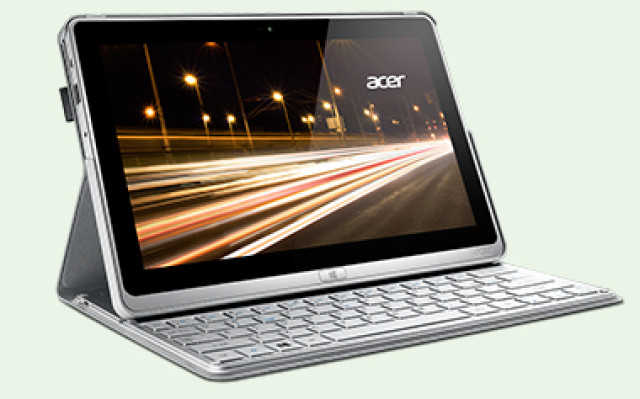 Acer Travelmate X313: Auffälliger Notebook-Tablet-Hybride