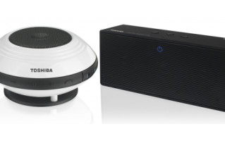 Kabellos Musik genießen: Neue Bluetooth-Lautsprecher von Toshiba 