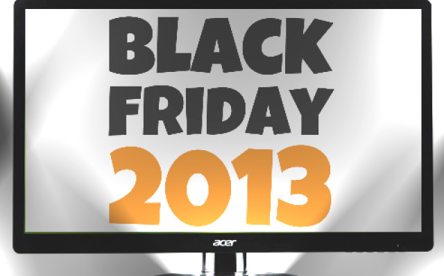 Am 29. November feiern zahlreiche Online-Shops den Black Friday. Feiern Sie mit: Zum Auftakt des Weihnachtsgeschäfts locken satte Rabatte.