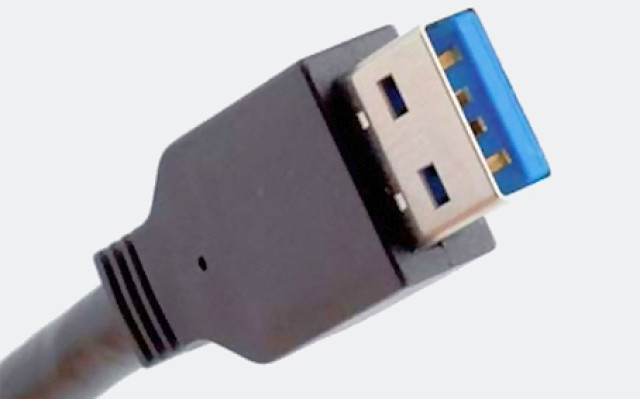 Die Entwickler des USB-Standards arbeiten an neuen Steckern und Buchsen. Damit sollen sich USB-Stecker endlich in beide Richtungen anstecken lassen.