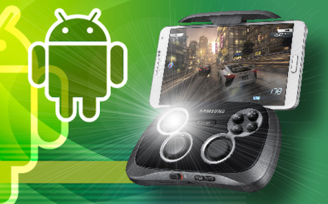 Samsung hat heute das neue Smartphone Gamepad vorgestellt. Das Gerät bietet Android-Spielern den gleichen Komfort wie mobile Spielkonsolen.
