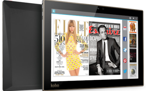 Kobo, bekannt als Hersteller von E-Book-Readern, hat mit dem Kobo Arc 10HD auch ein leistungsstarkes Android-Tablets im Angebot. com! hat sich den 10-Zöller im Test genauer angesehen.