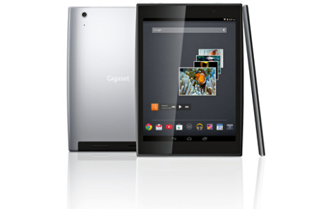 Gigaset, Hersteller der weitverbreiteten Schnurlostelefone, hat mittlerweile auch mehrere Android-Geräte im Angebote. Wir haben uns das neue 8-Zoll-Tablet QV830 genauer angesehen.