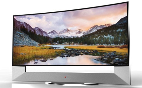 Großbild-TV von LG: Ultra-HD auf 105 Zoll Bildschirmdiagonale