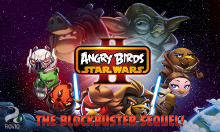 Angry Birds Star Wars 2 kommt mit über 30 verschiedenen Charakteren und neuen Elementen wie etwa den Telepods.