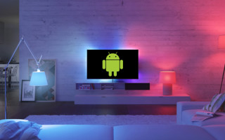 Philips Smart TVs: Philips-Fernseher mit Android OS