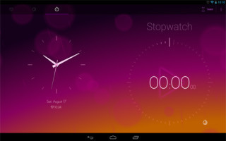 Die Android-App Timely ist eine Uhr, Wecker und Stoppuhr für Smartphones und Tablet-PCs. Das Besondere: Neben dem schicken Aussehen punktet die App mit nützlichen Funktionen und einer Synchronisation.