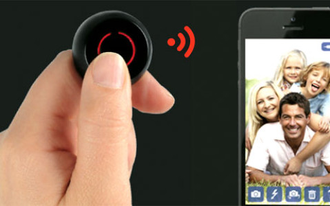 Jobo Smart Shutter: Fernauslöser für Smartphone-Kameras