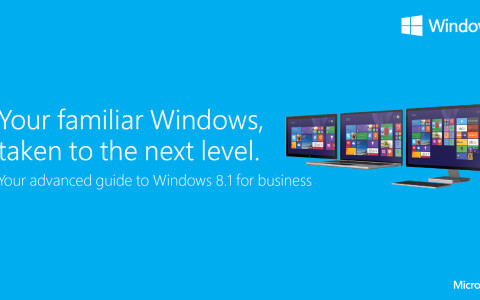 Windows 8.1: Kostenloser Profi-Guide für Windows-Anwender