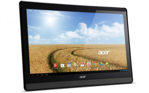 Acer DA223HQL: All-in-One Android-PC mit integriertem Akku