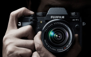 X-T1: Wetterfeste Systemkamera von Fujifilm