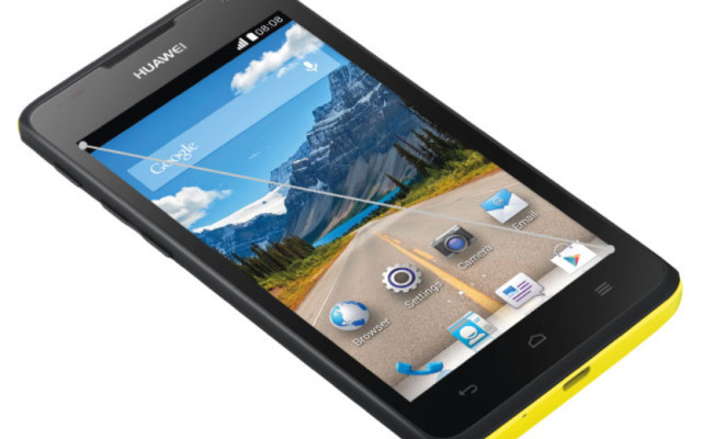 Smartphone: Huawei stellt das Ascend Y530 vor
