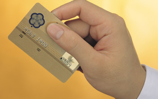 Kreditkarten: Chip statt Magnetstreifen